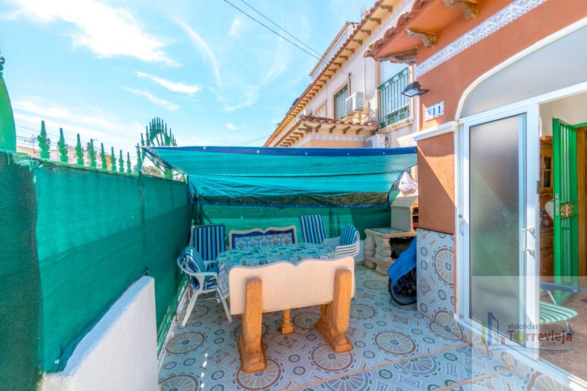 For sale of chalet in Torrevieja