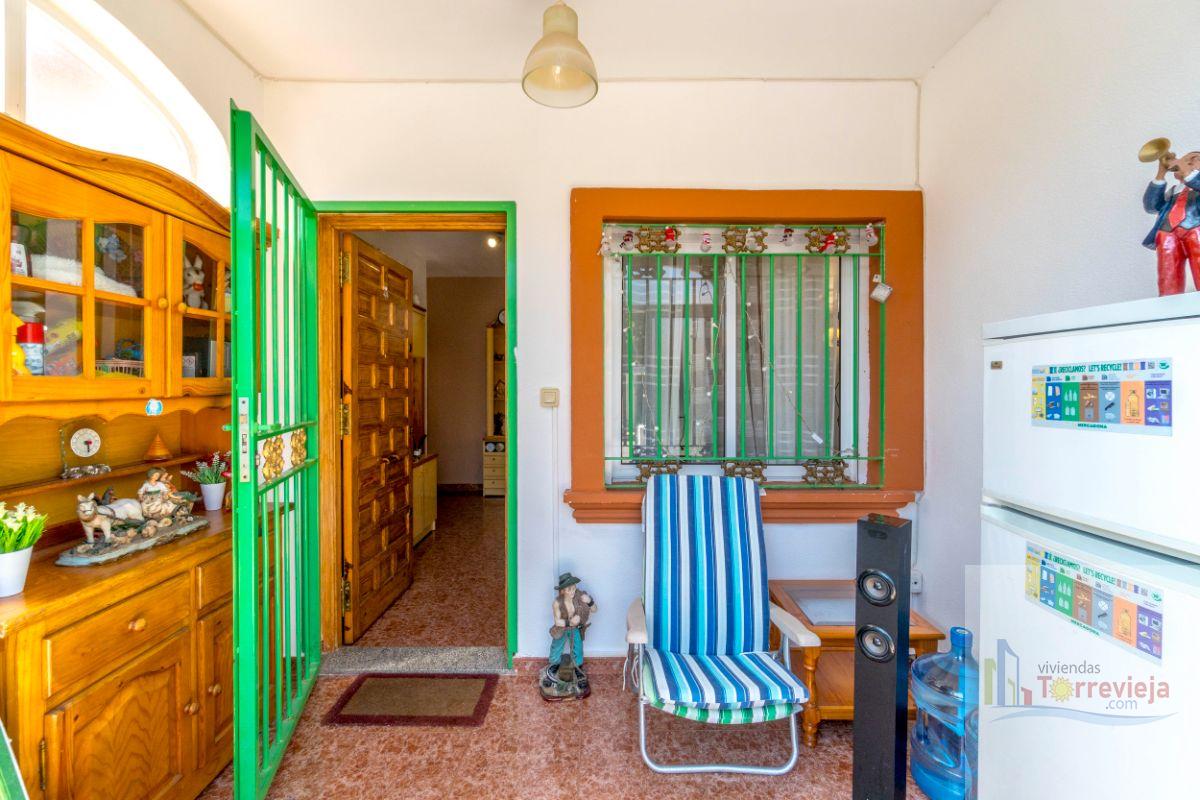 For sale of chalet in Torrevieja