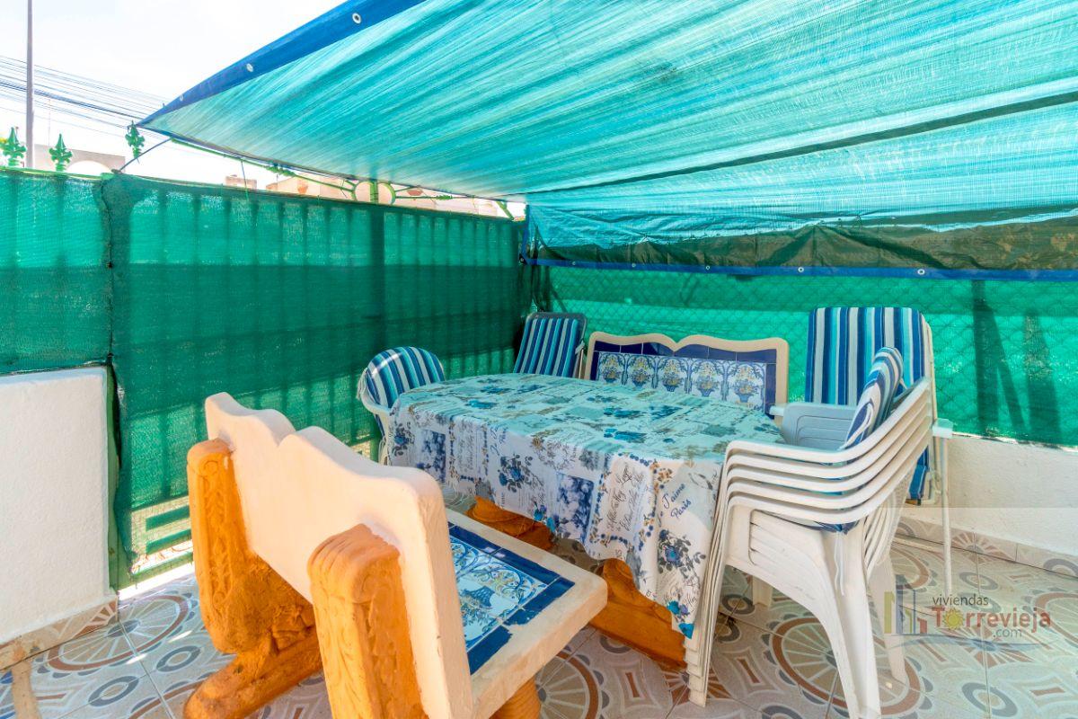 For sale of chalet in Torrevieja