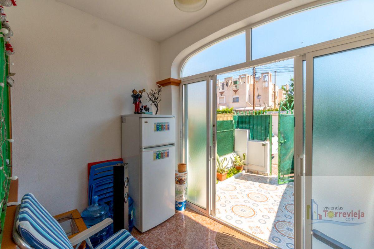 For sale of chalet in Torrevieja