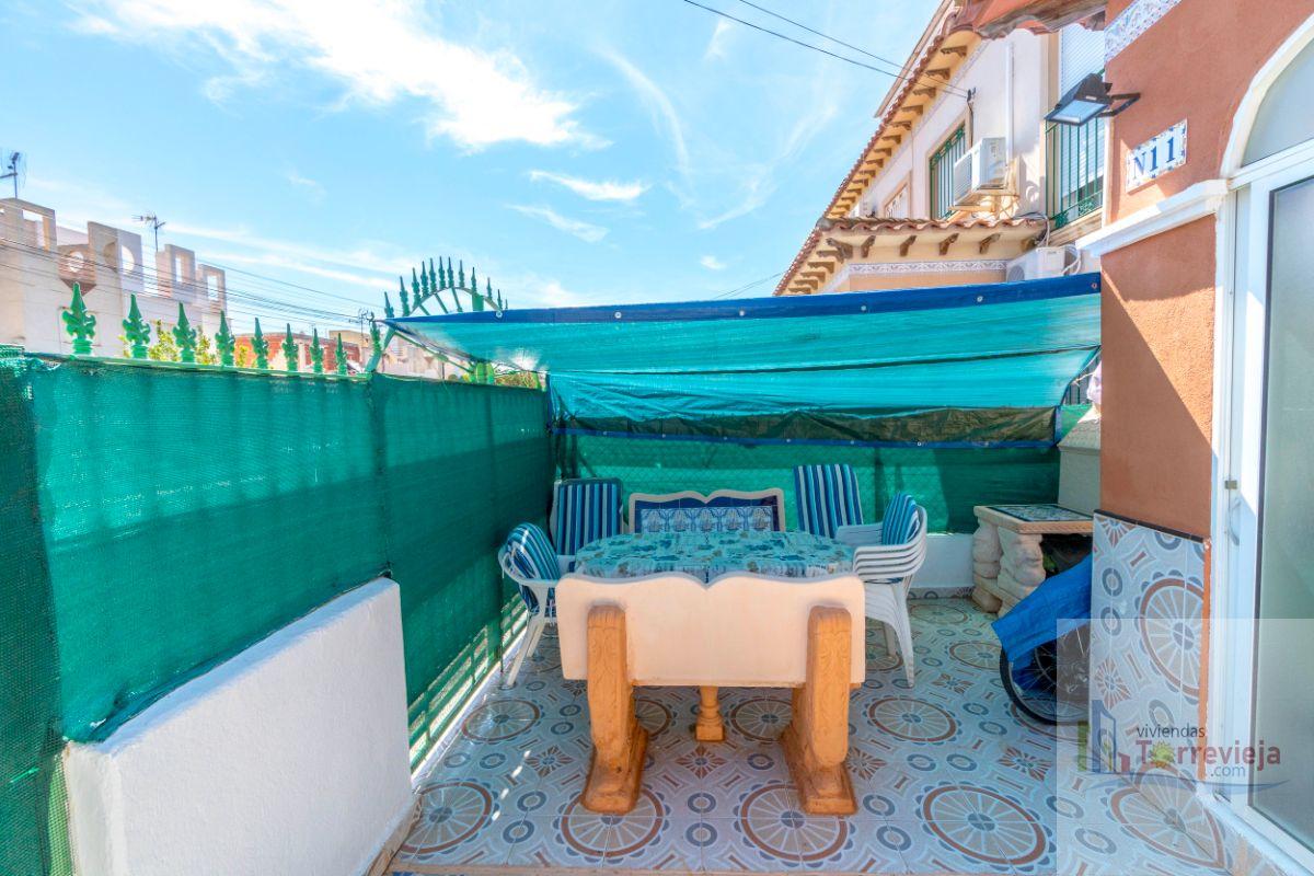 For sale of chalet in Torrevieja