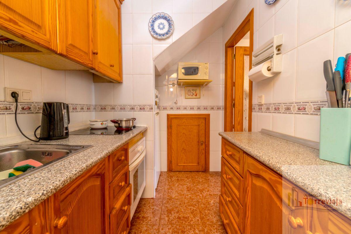 For sale of chalet in Torrevieja