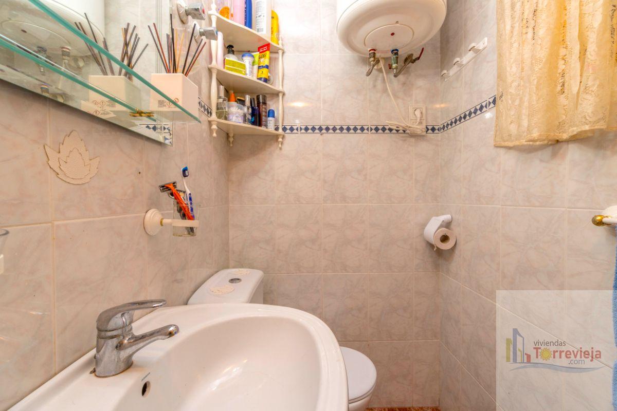 For sale of chalet in Torrevieja