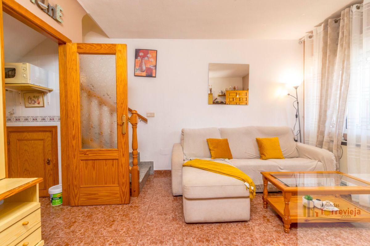 For sale of chalet in Torrevieja