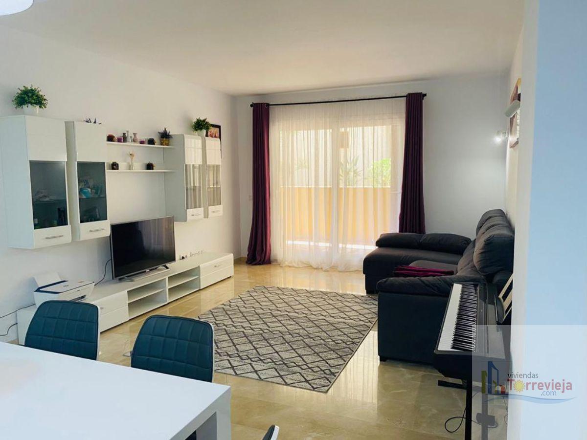 For sale of apartment in Orihuela Costa