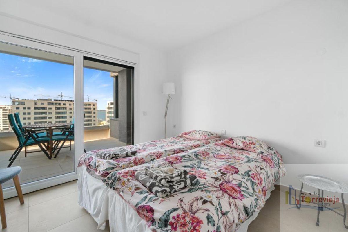 For sale of apartment in Torrevieja
