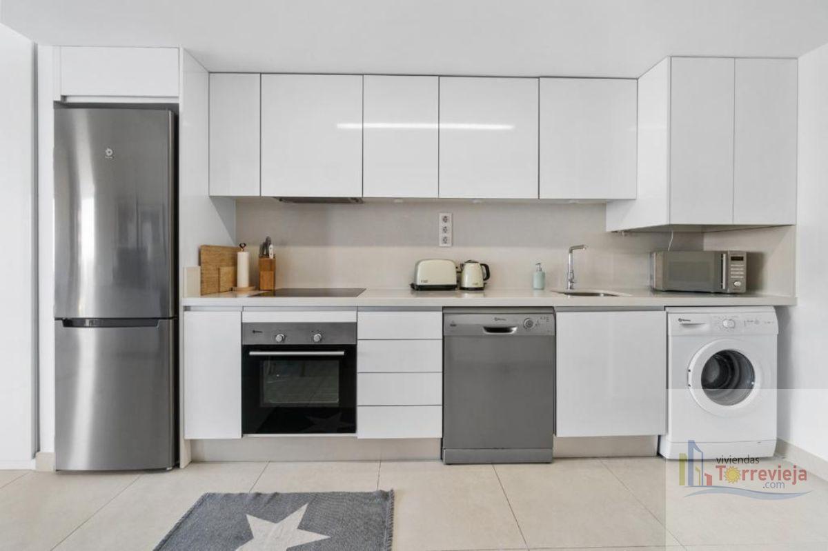 For sale of apartment in Torrevieja