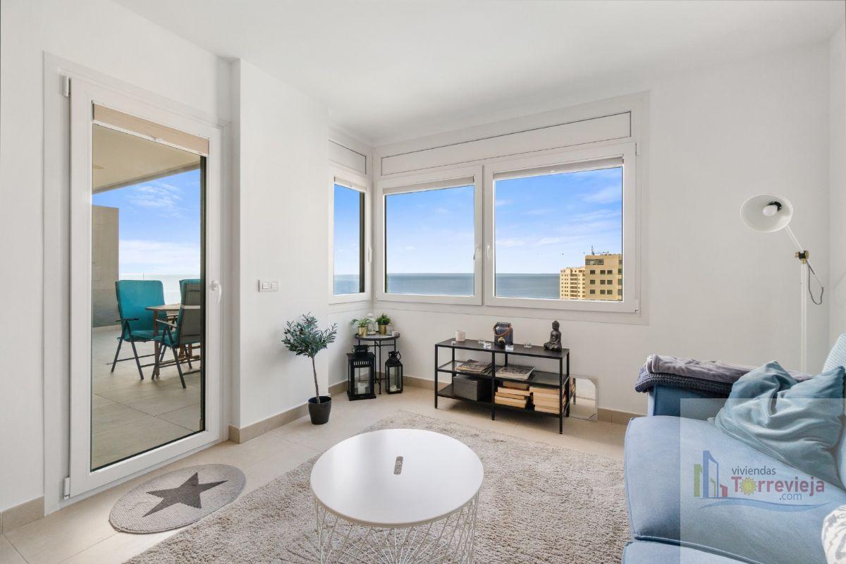 For sale of apartment in Torrevieja