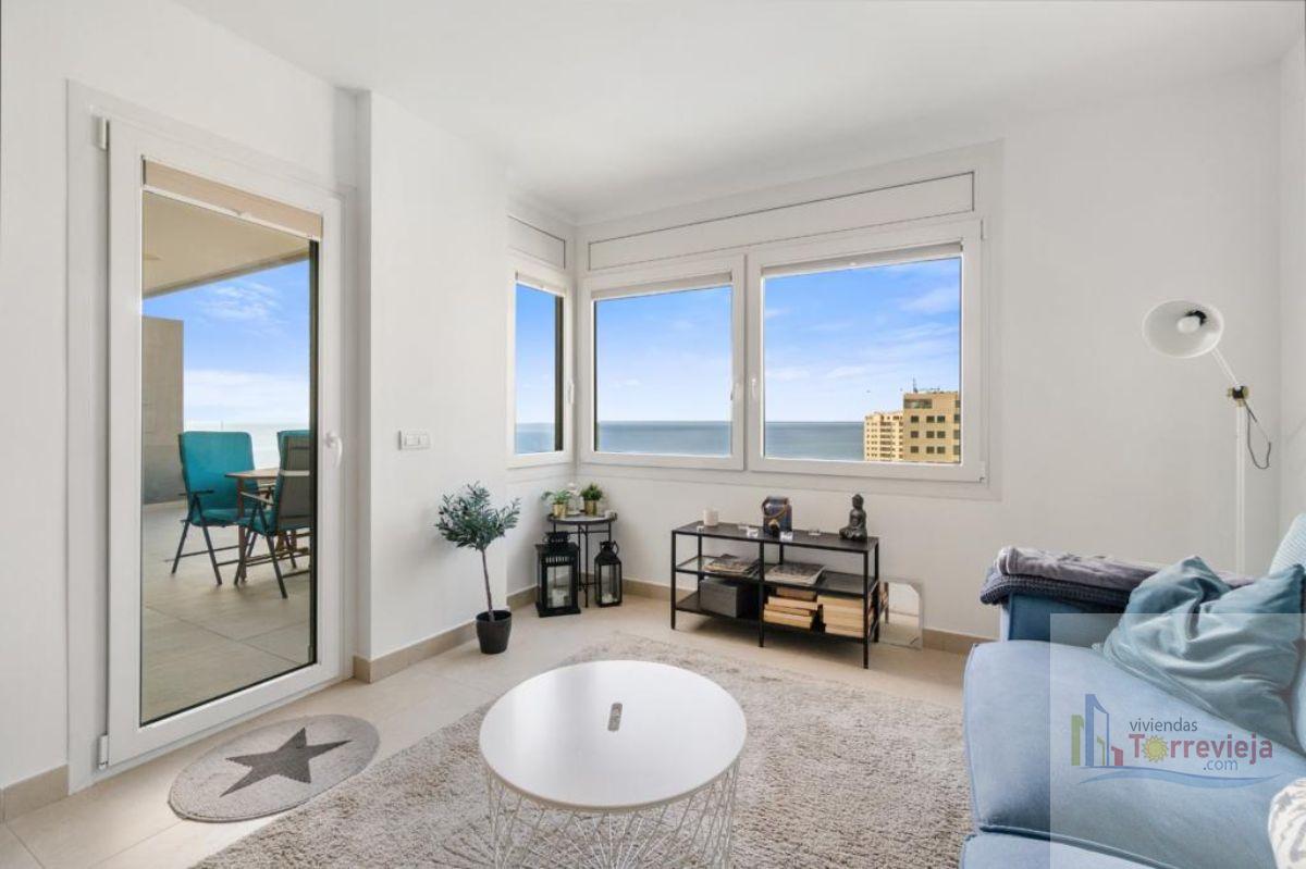 For sale of apartment in Torrevieja