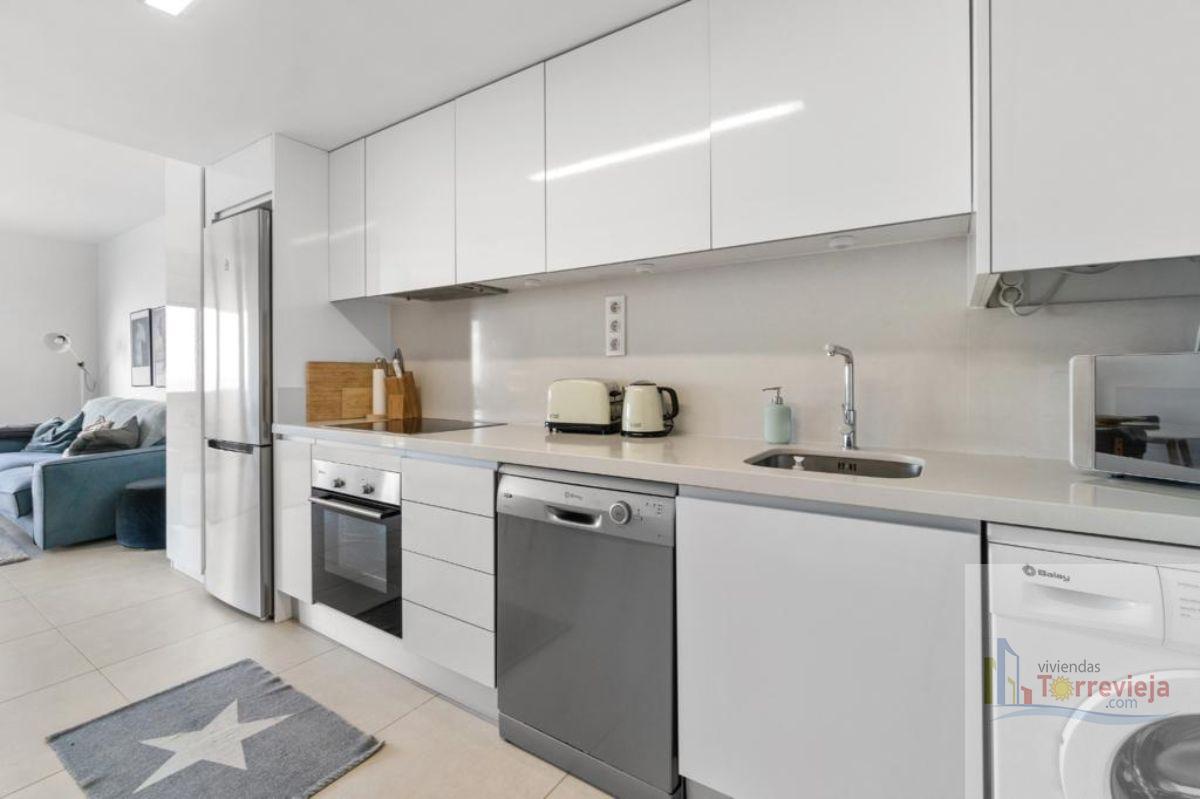 For sale of apartment in Torrevieja