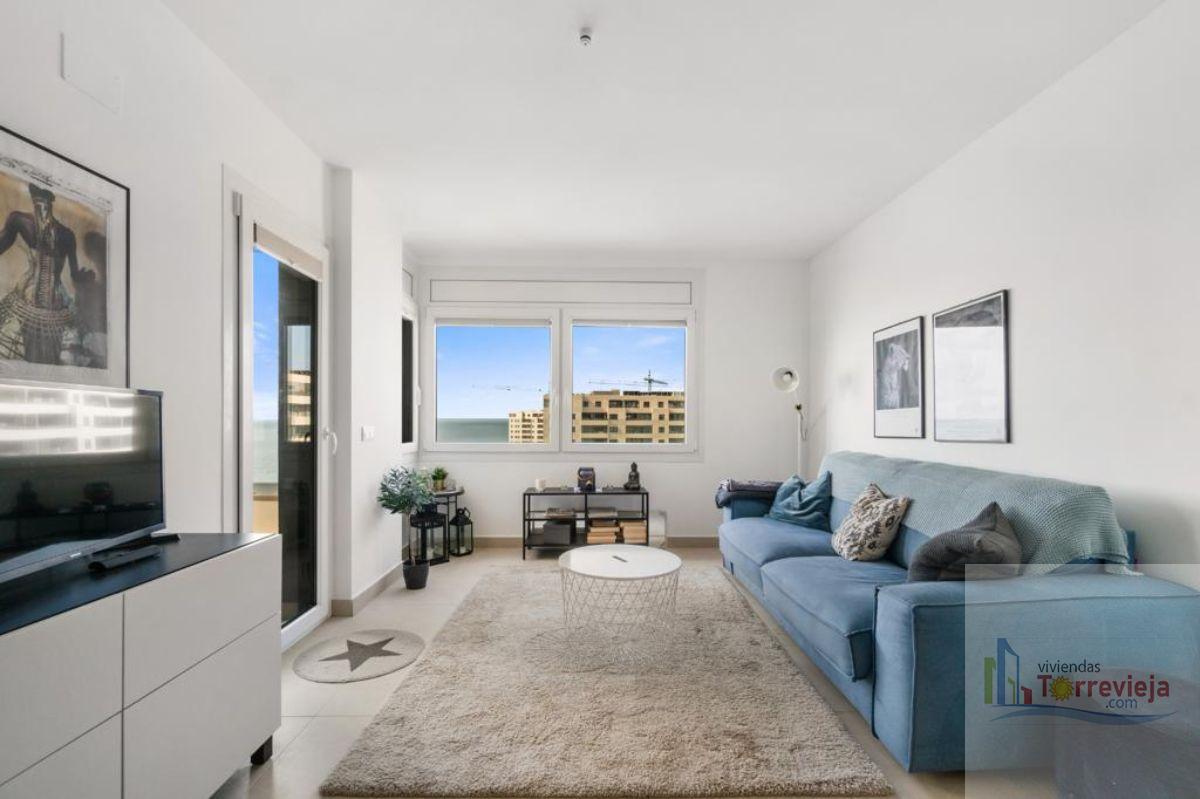 For sale of apartment in Torrevieja