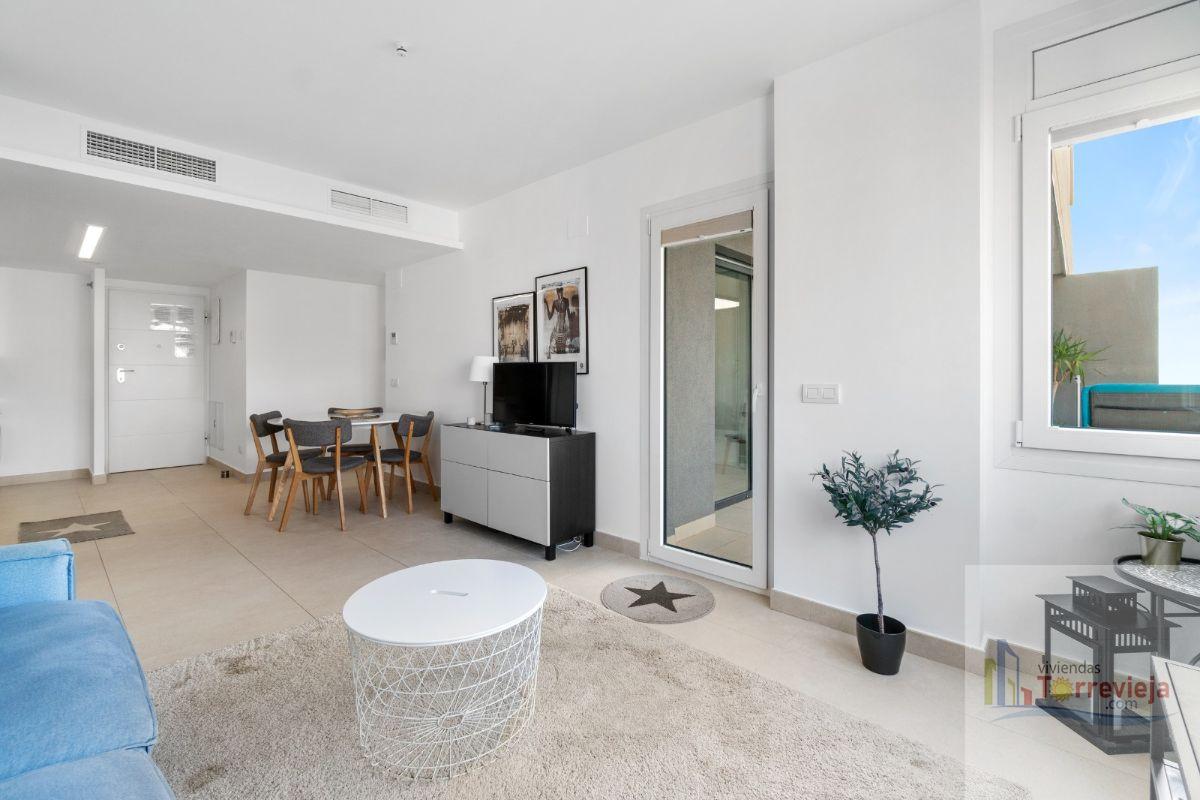 For sale of apartment in Torrevieja