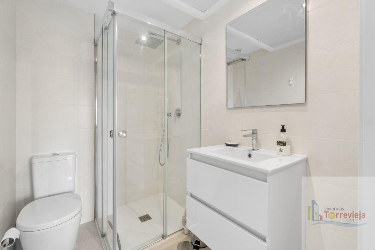 For sale of apartment in Torrevieja