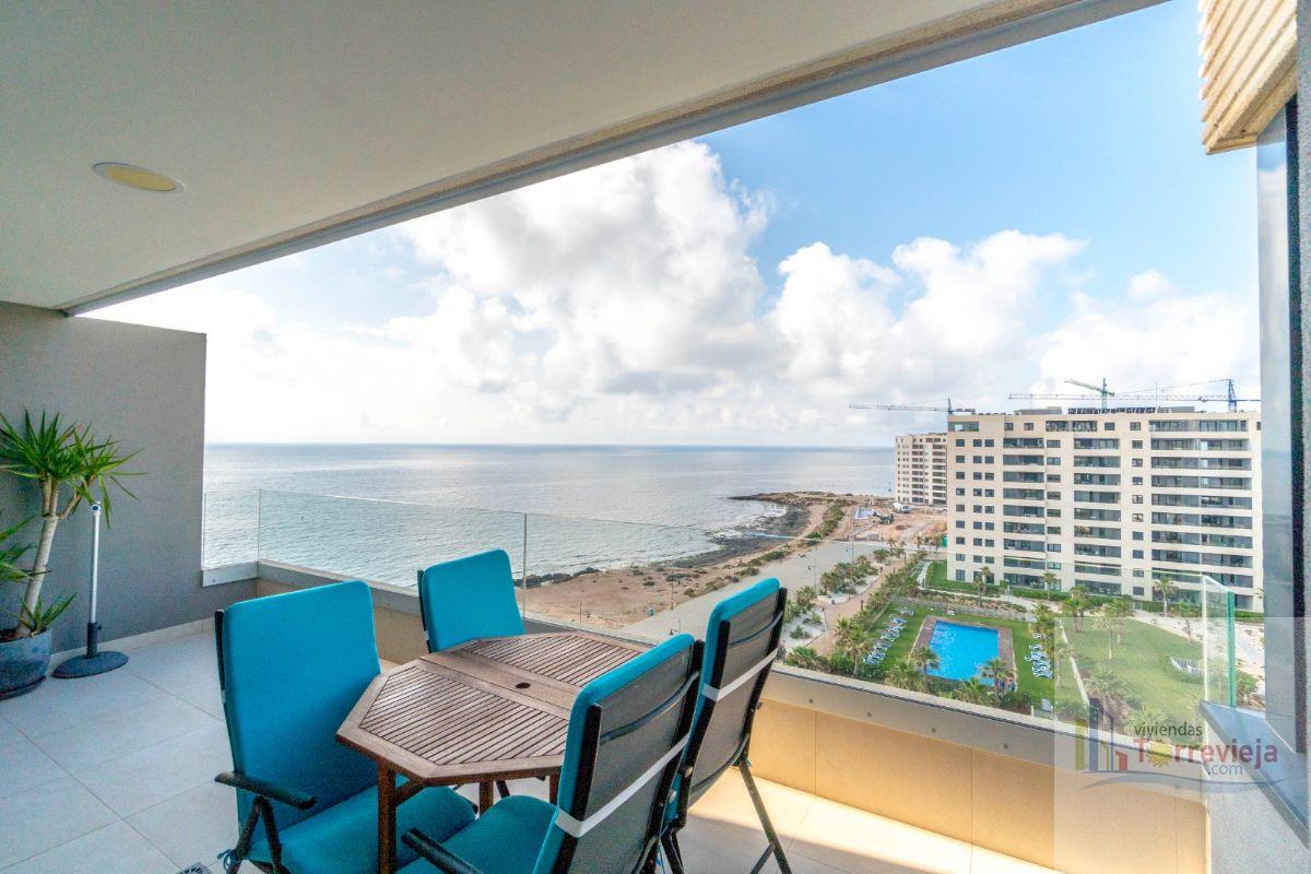 For sale of apartment in Torrevieja
