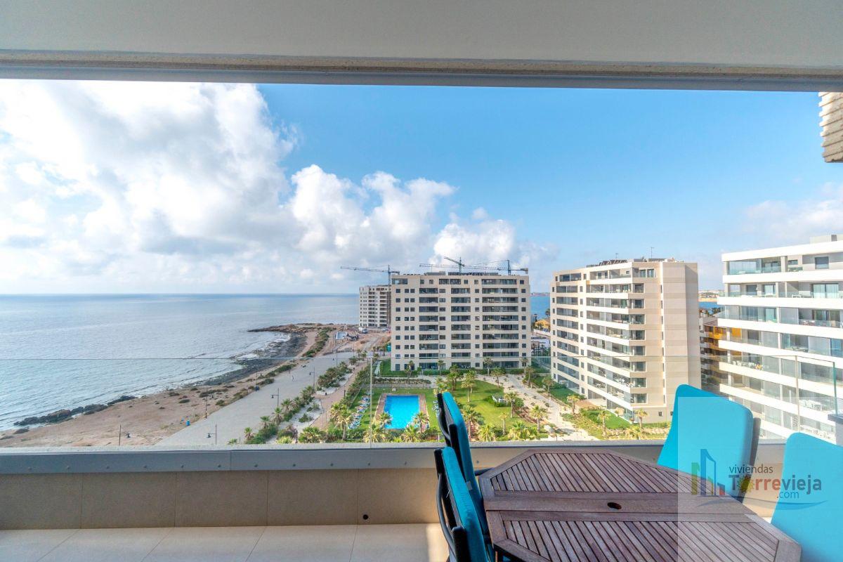 For sale of apartment in Torrevieja