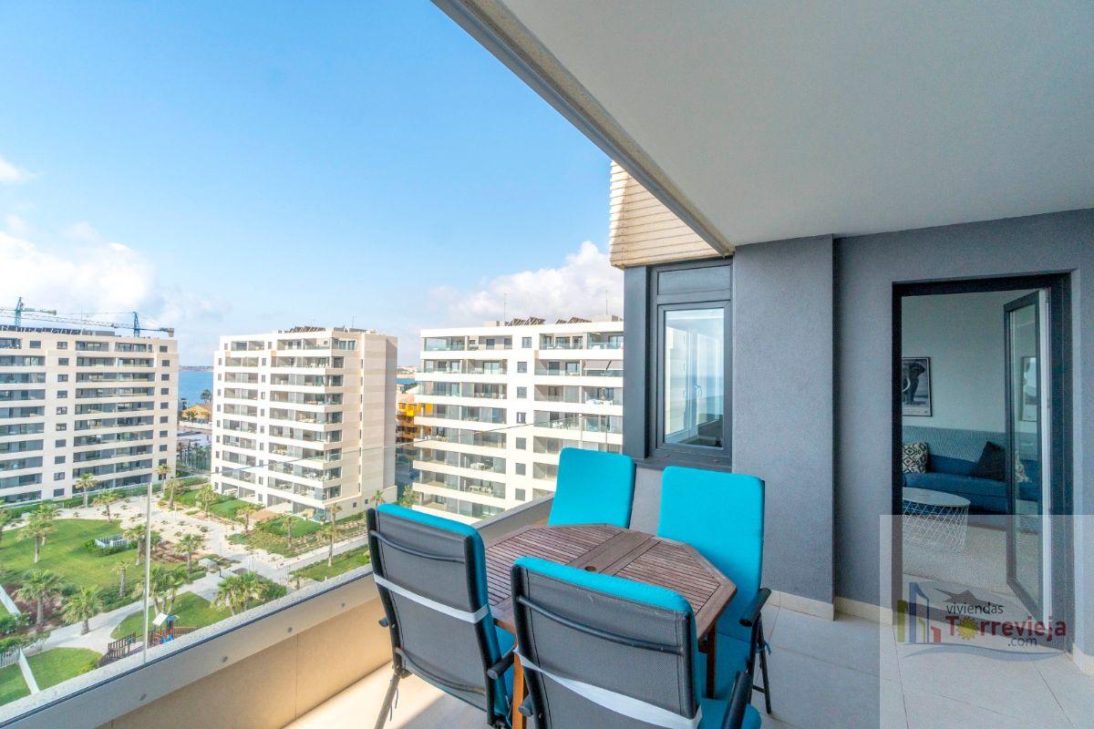 For sale of apartment in Torrevieja