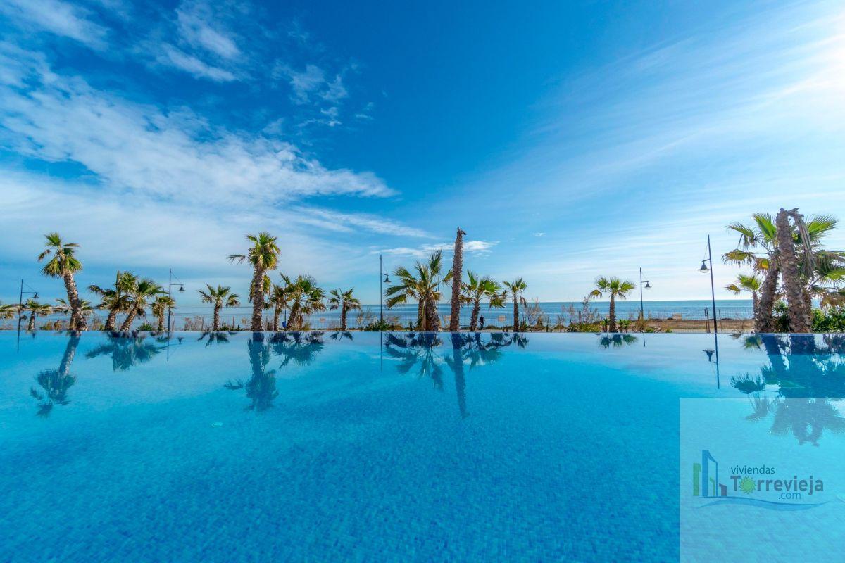 For sale of apartment in Torrevieja