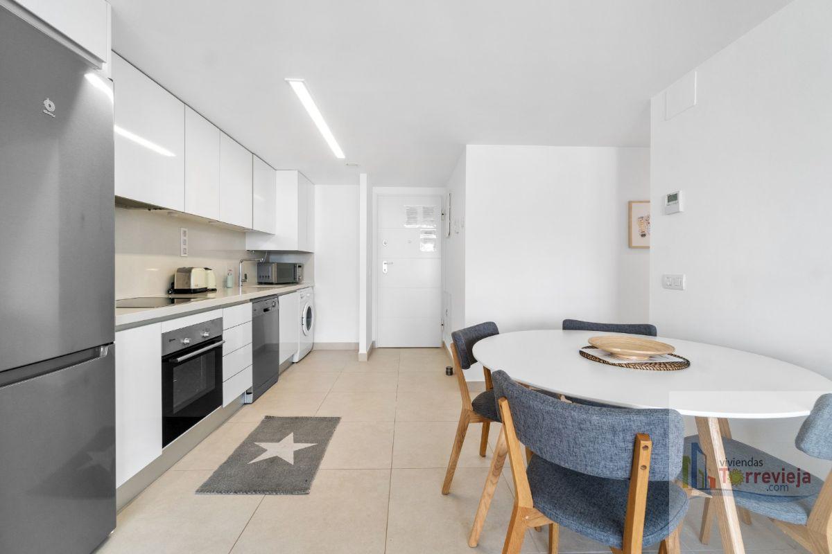 For sale of apartment in Torrevieja