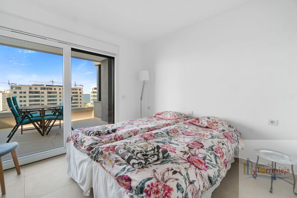 For sale of apartment in Torrevieja