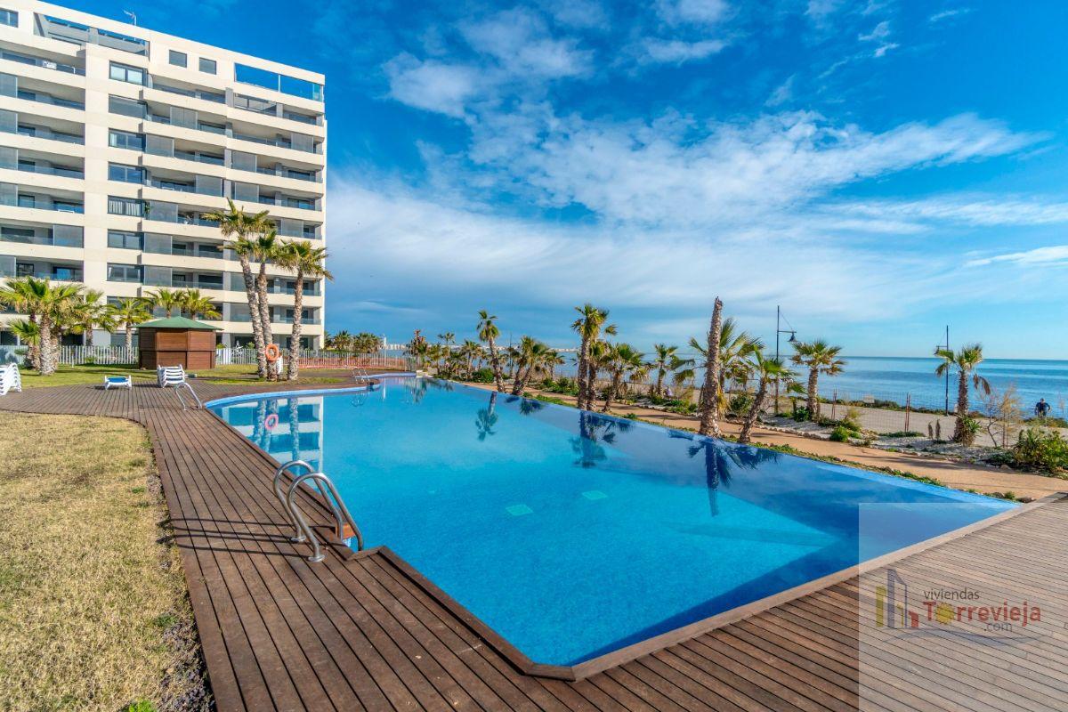 For sale of apartment in Torrevieja