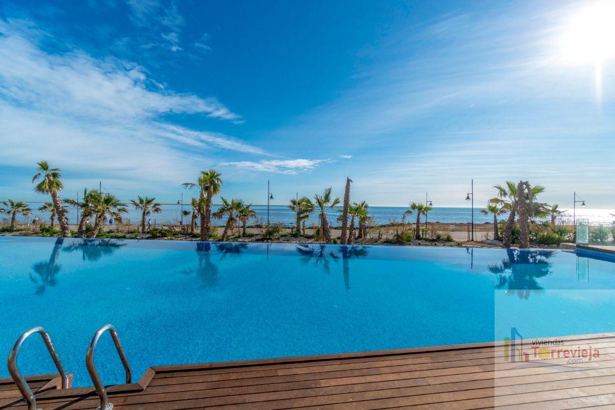 For sale of apartment in Torrevieja