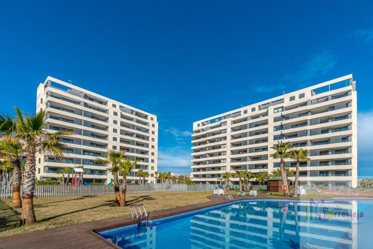 For sale of apartment in Torrevieja