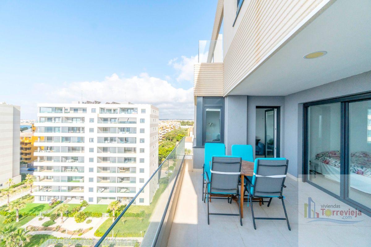 For sale of apartment in Torrevieja