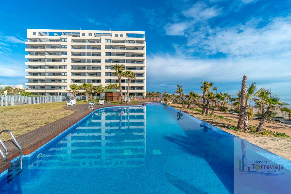 For sale of apartment in Torrevieja