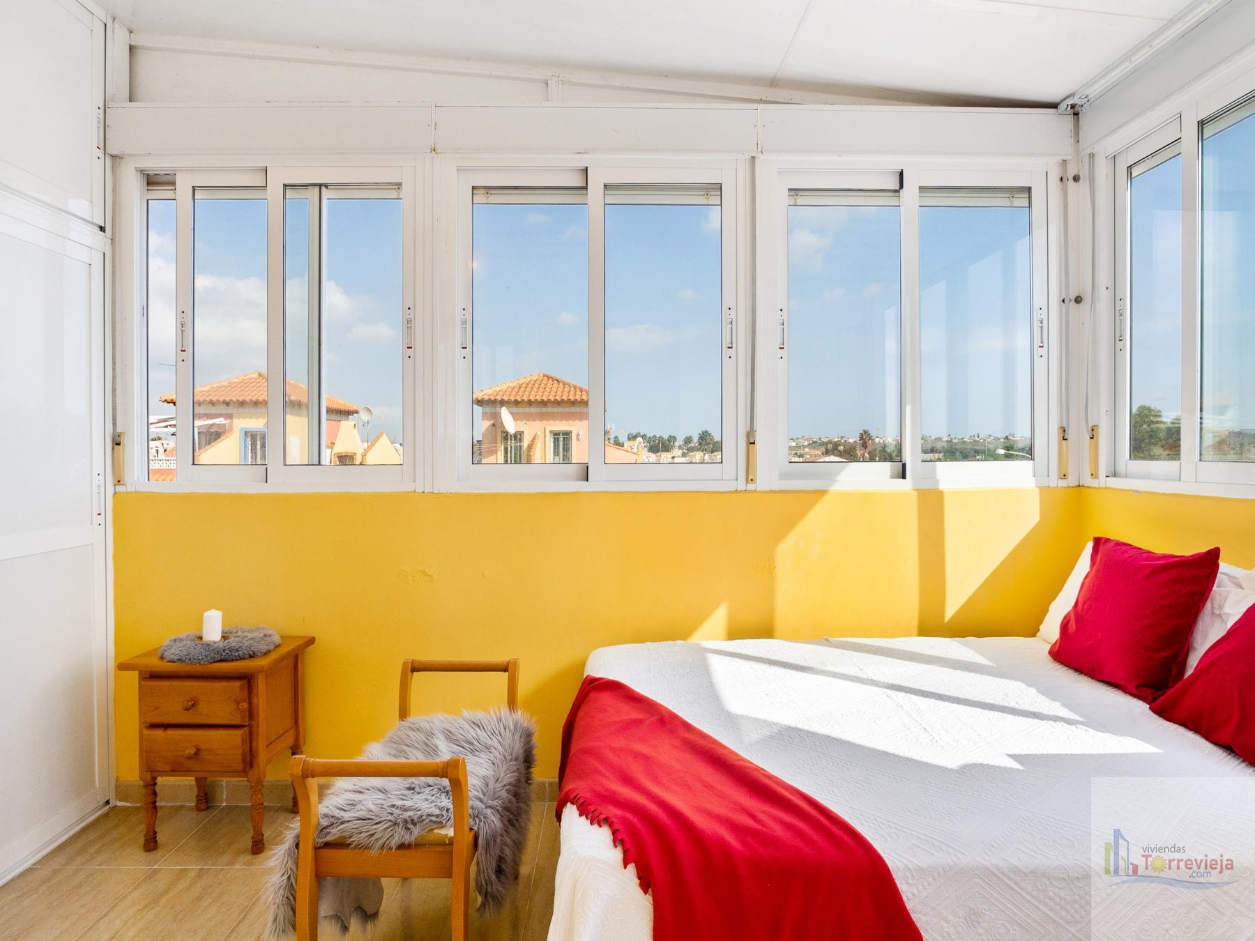 For sale of chalet in Torrevieja