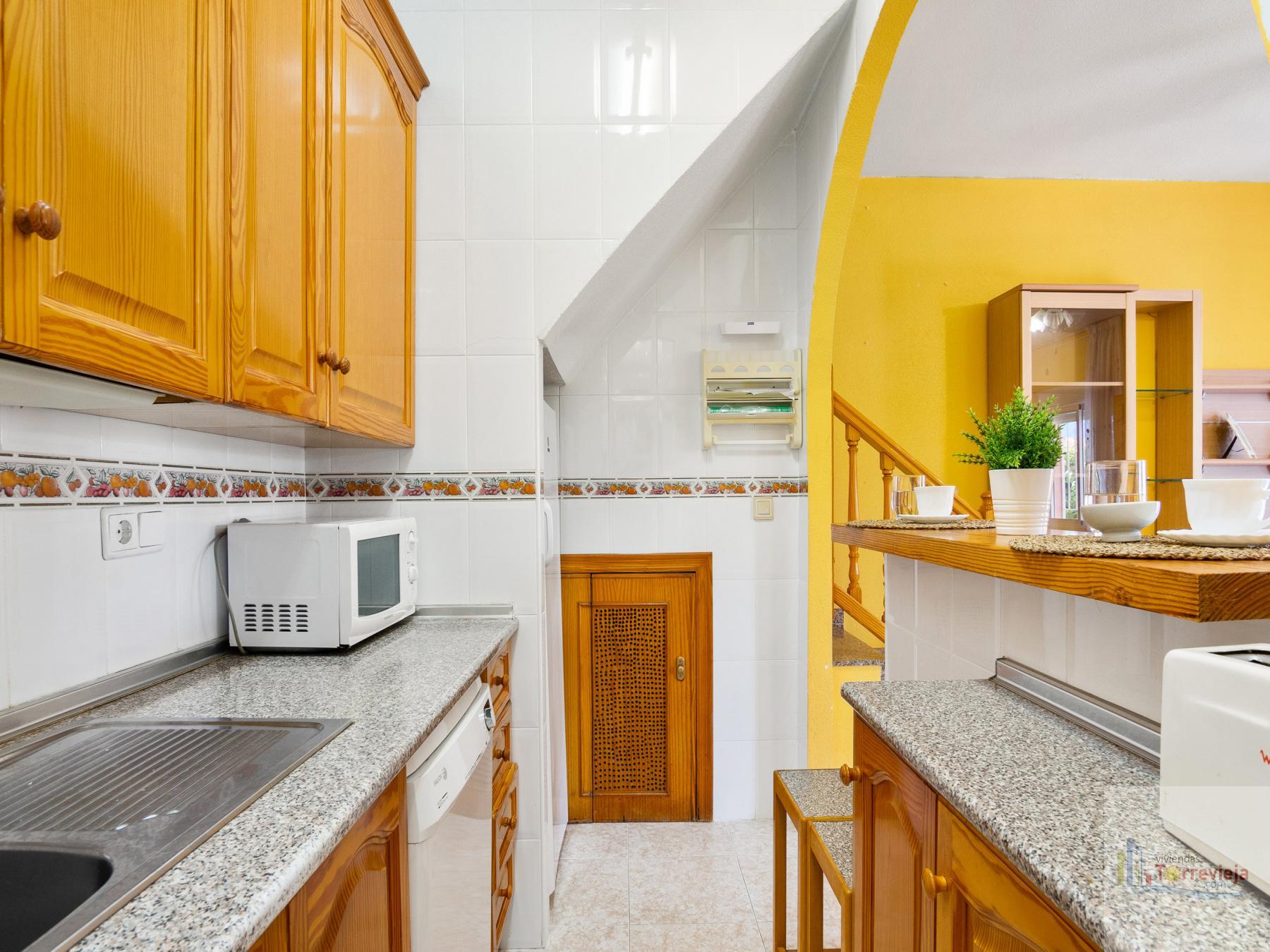 For sale of chalet in Torrevieja