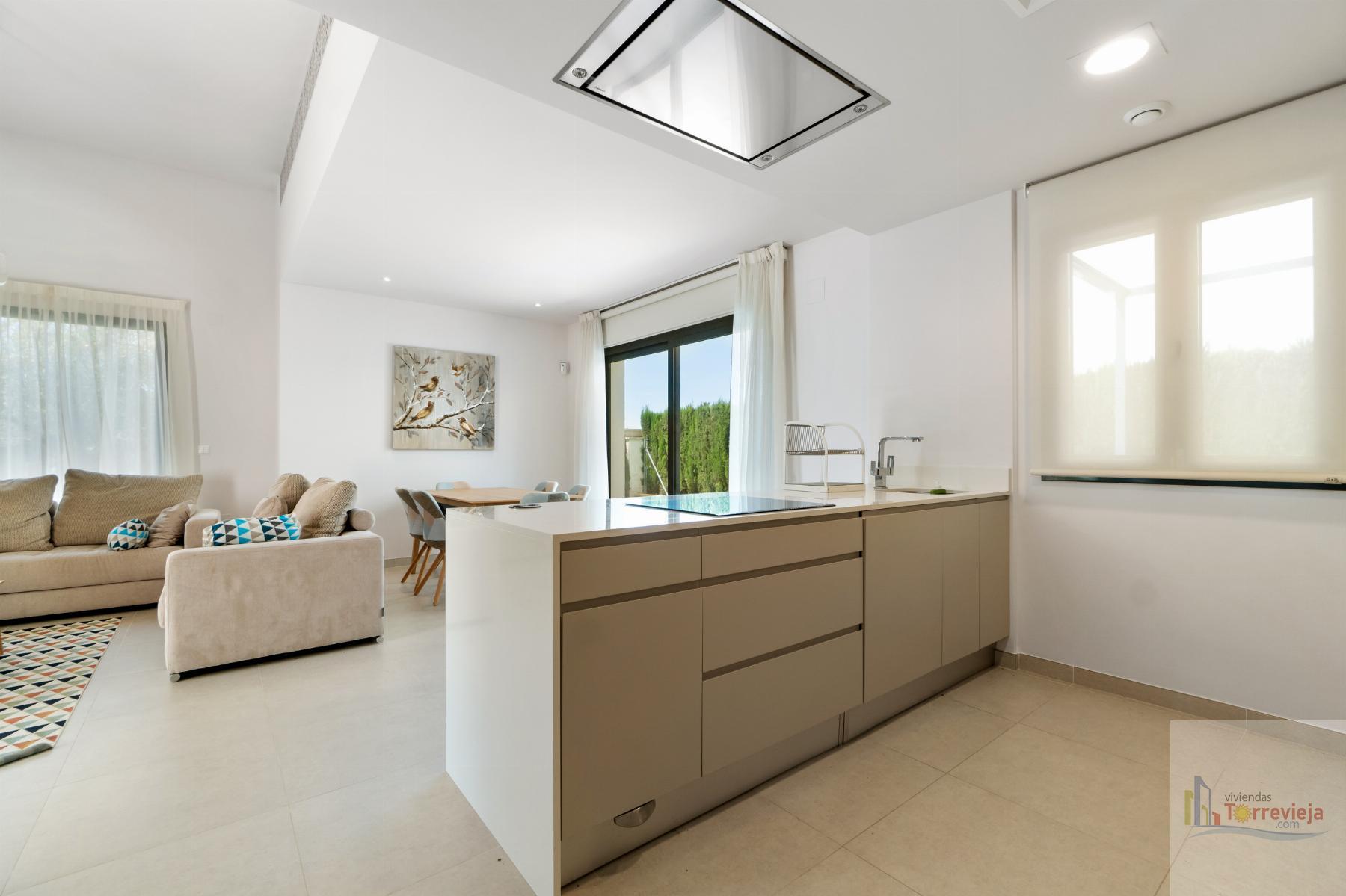 For sale of villa in Ciudad Quesada