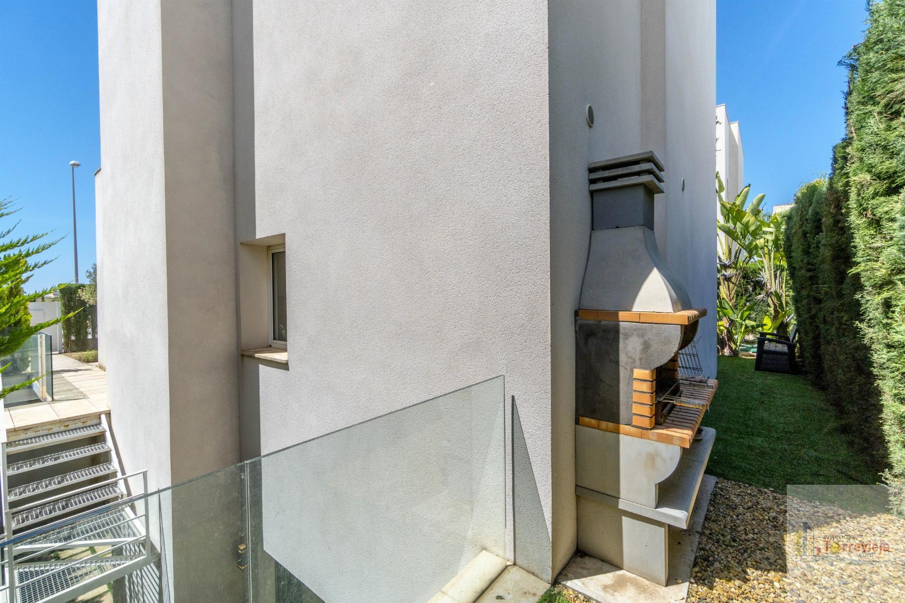 For sale of villa in Ciudad Quesada