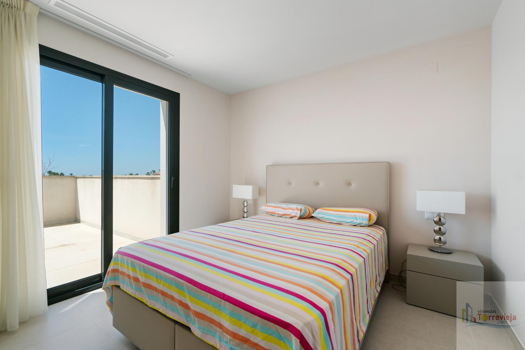 For sale of villa in Ciudad Quesada