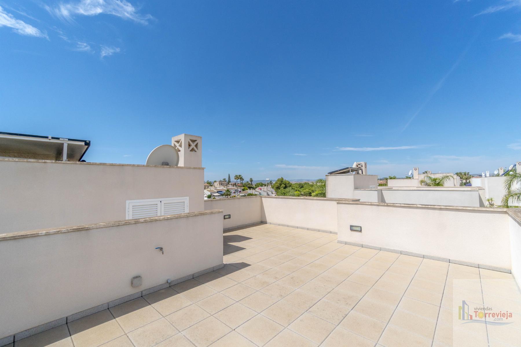 For sale of villa in Ciudad Quesada