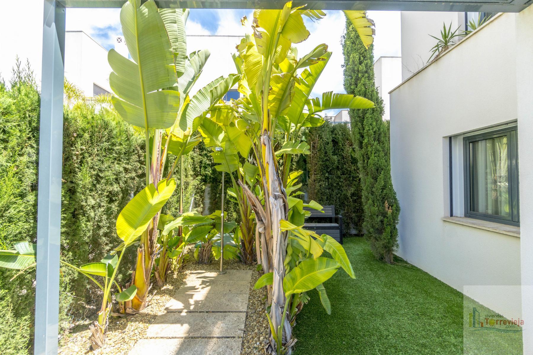For sale of villa in Ciudad Quesada