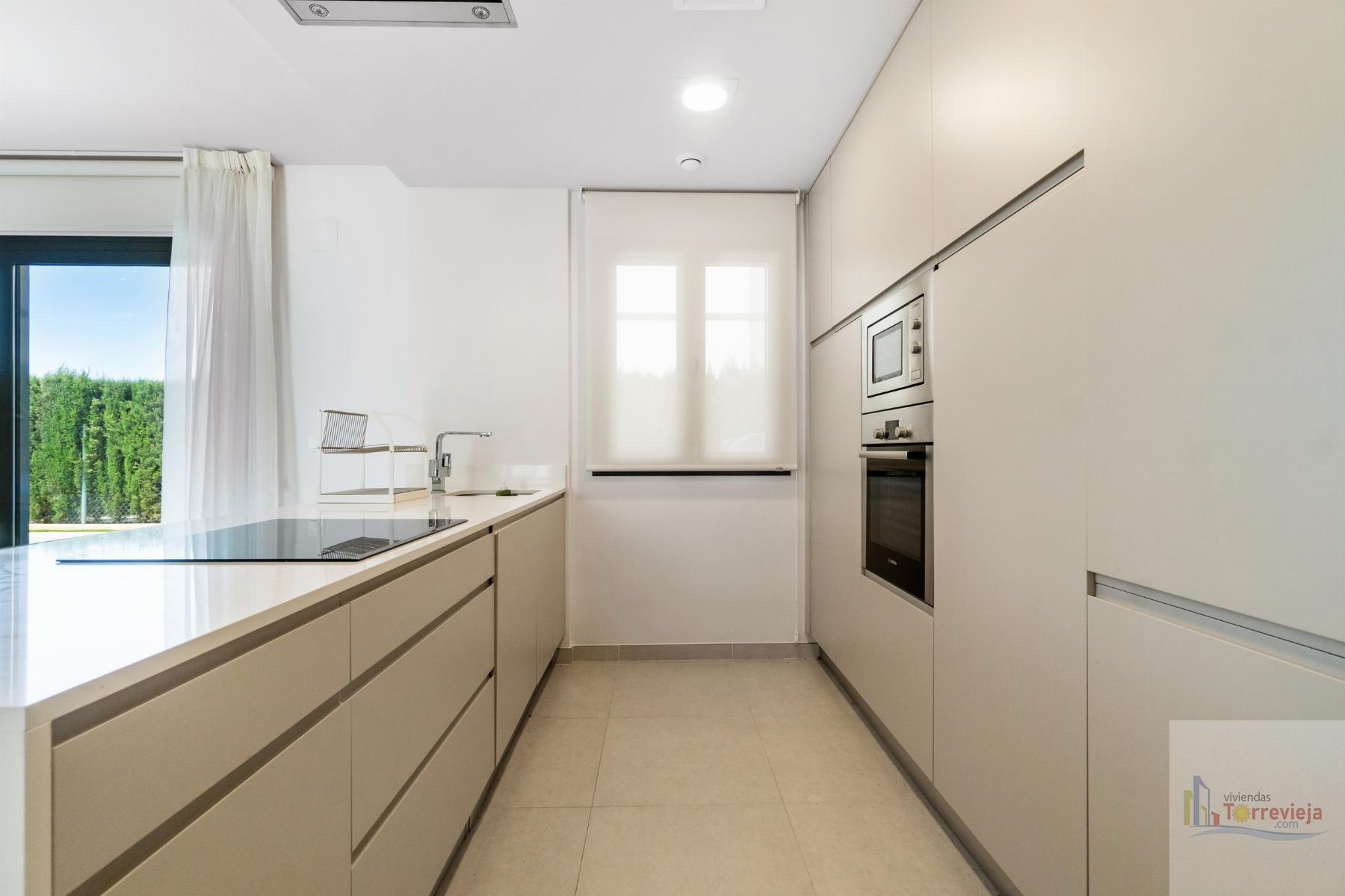 For sale of villa in Ciudad Quesada