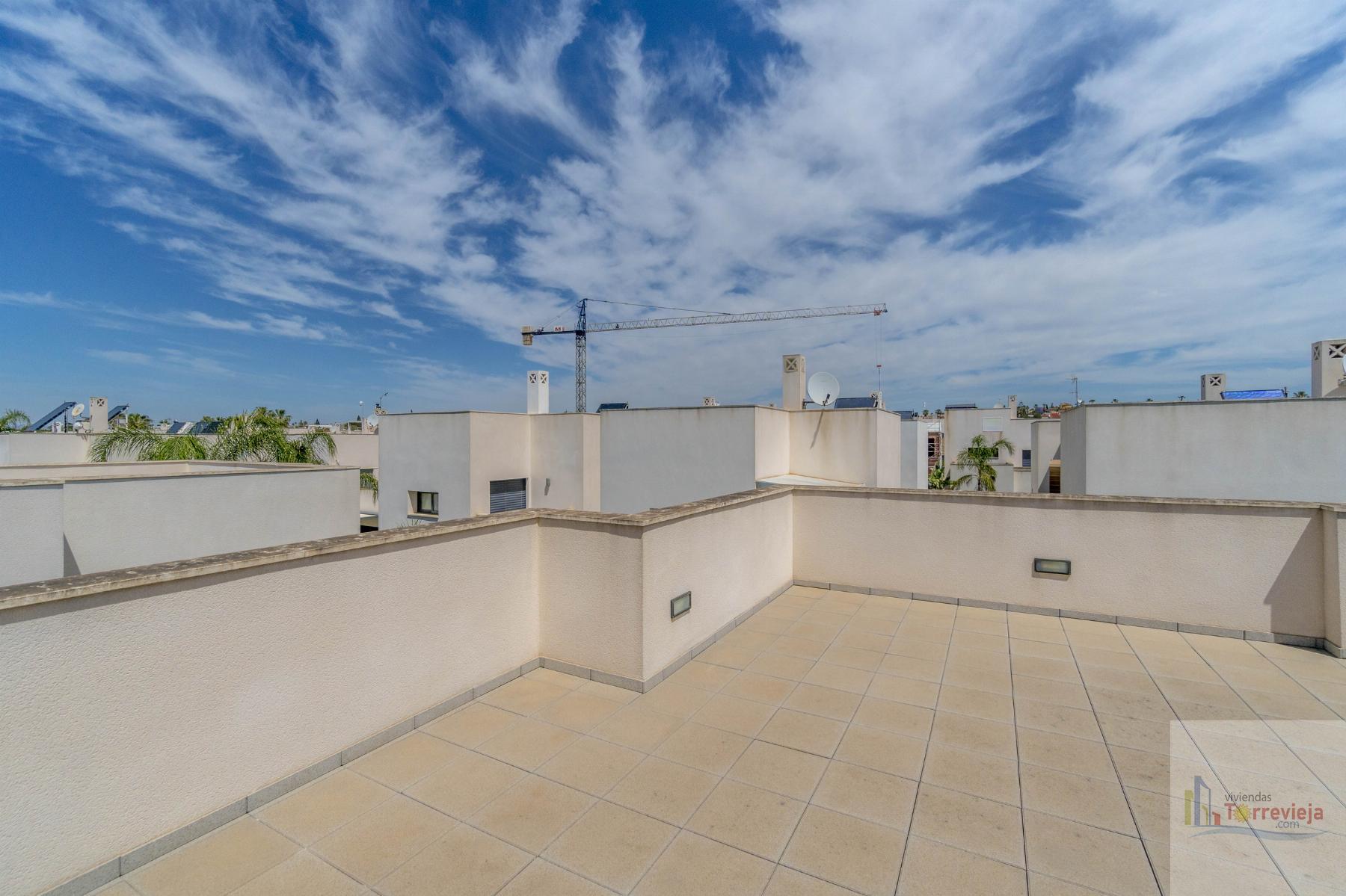 For sale of villa in Ciudad Quesada