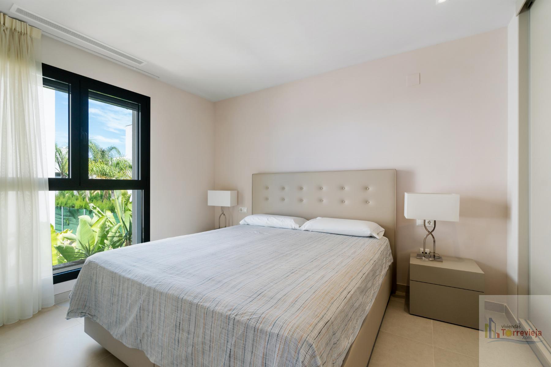 For sale of villa in Ciudad Quesada
