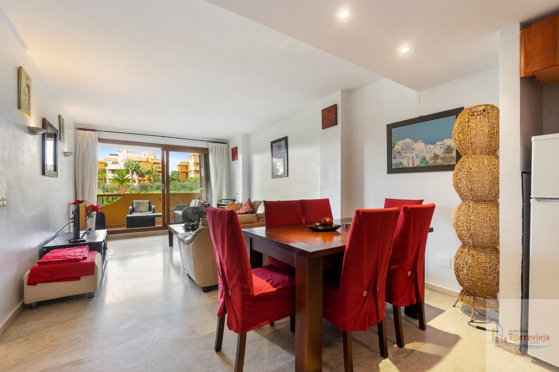 For sale of apartment in Torrevieja