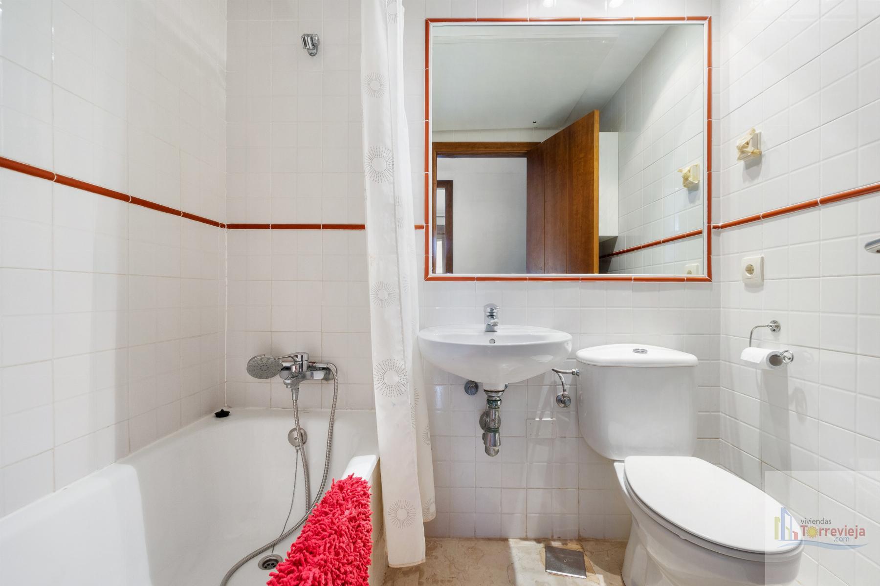 For sale of apartment in Torrevieja