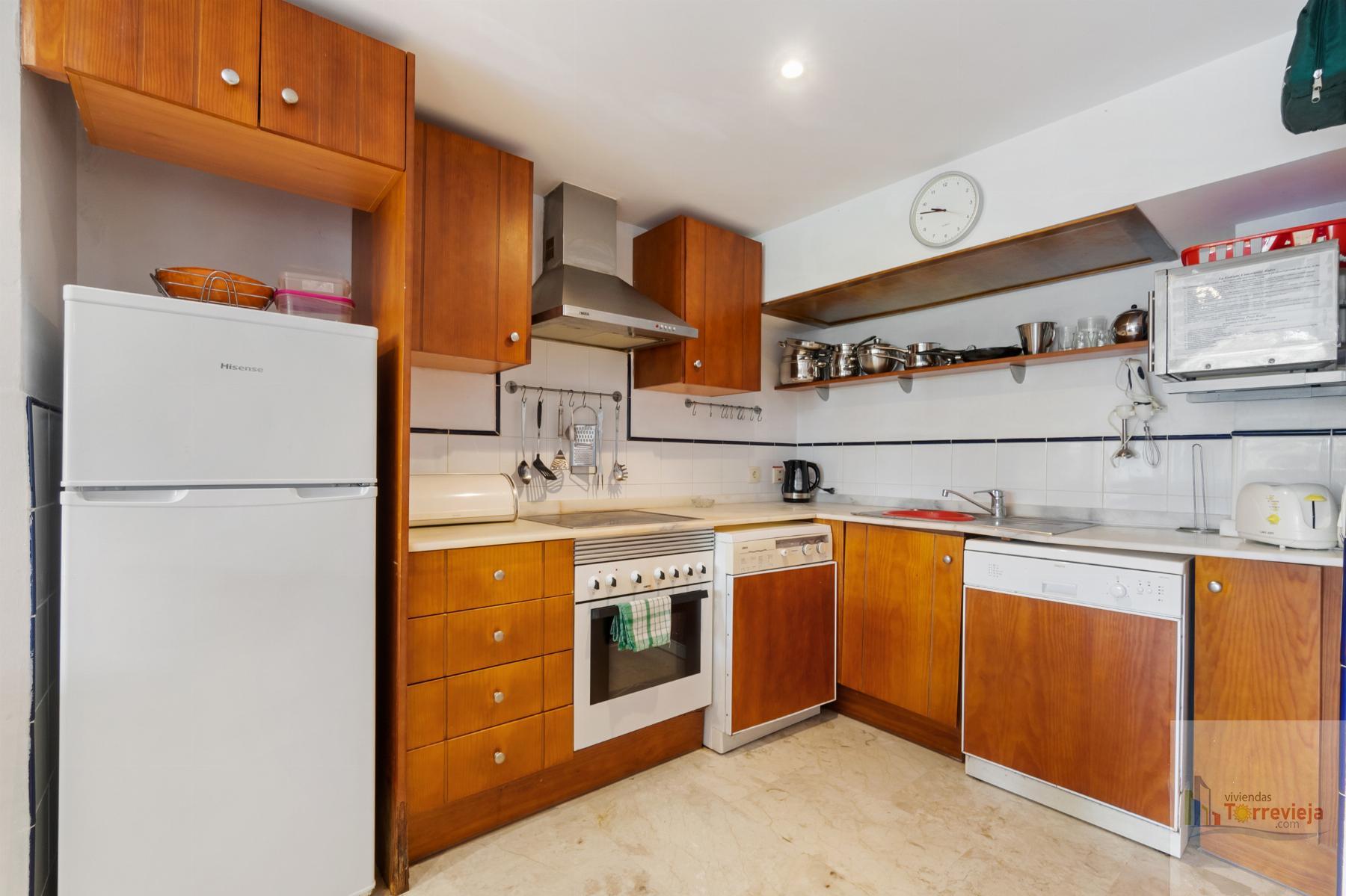 For sale of apartment in Torrevieja