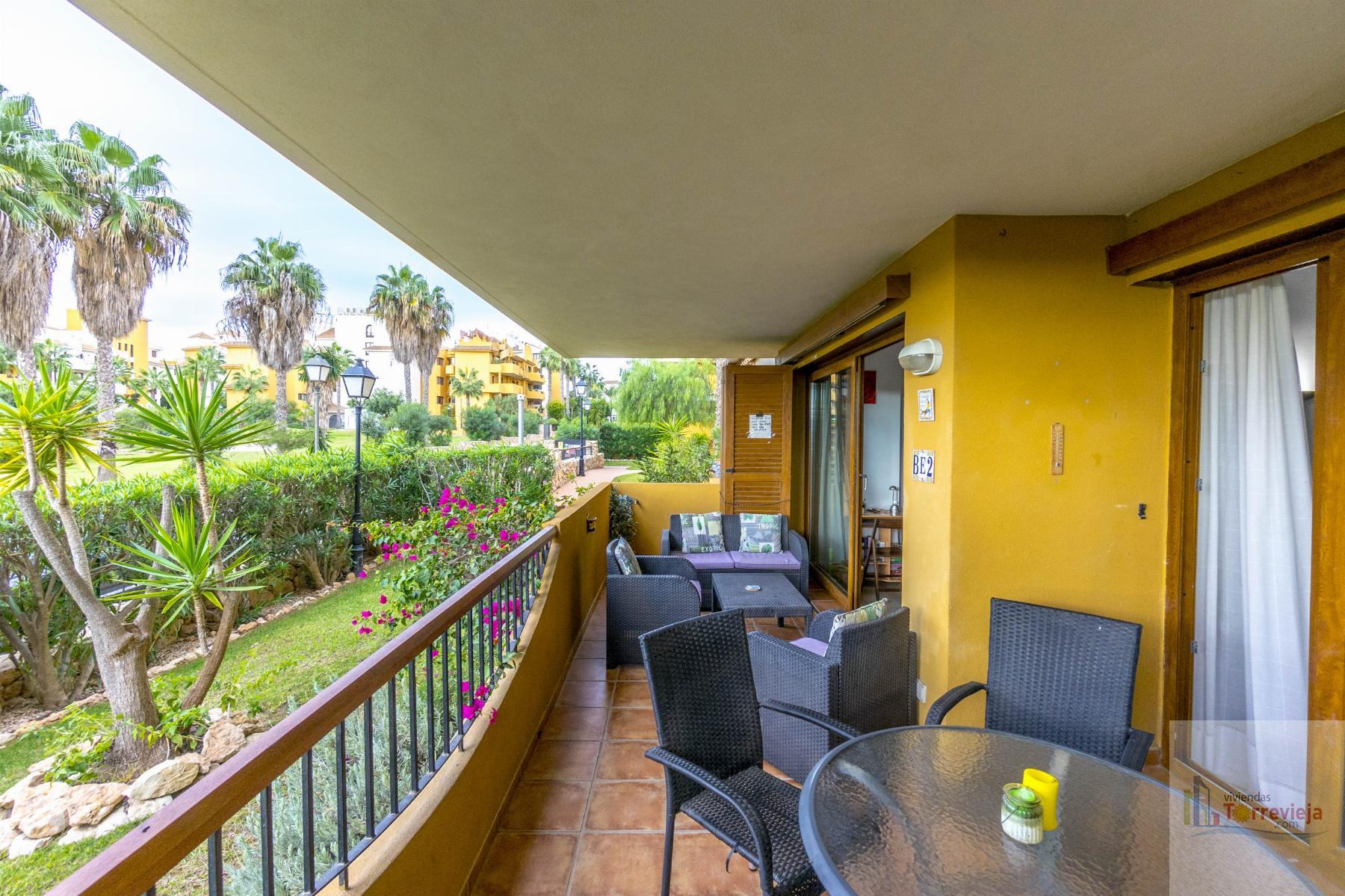 For sale of apartment in Torrevieja