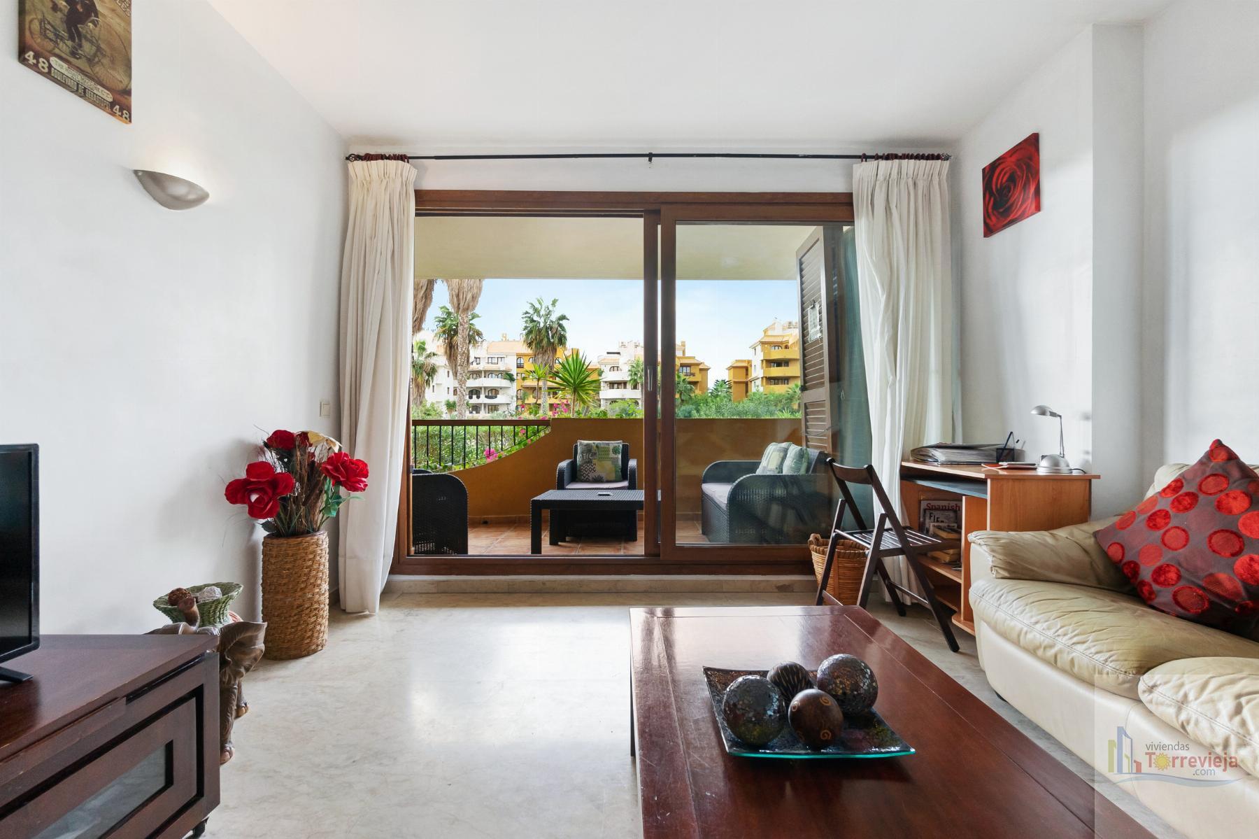 For sale of apartment in Torrevieja