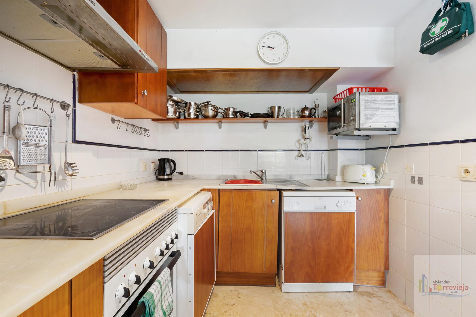 For sale of apartment in Torrevieja