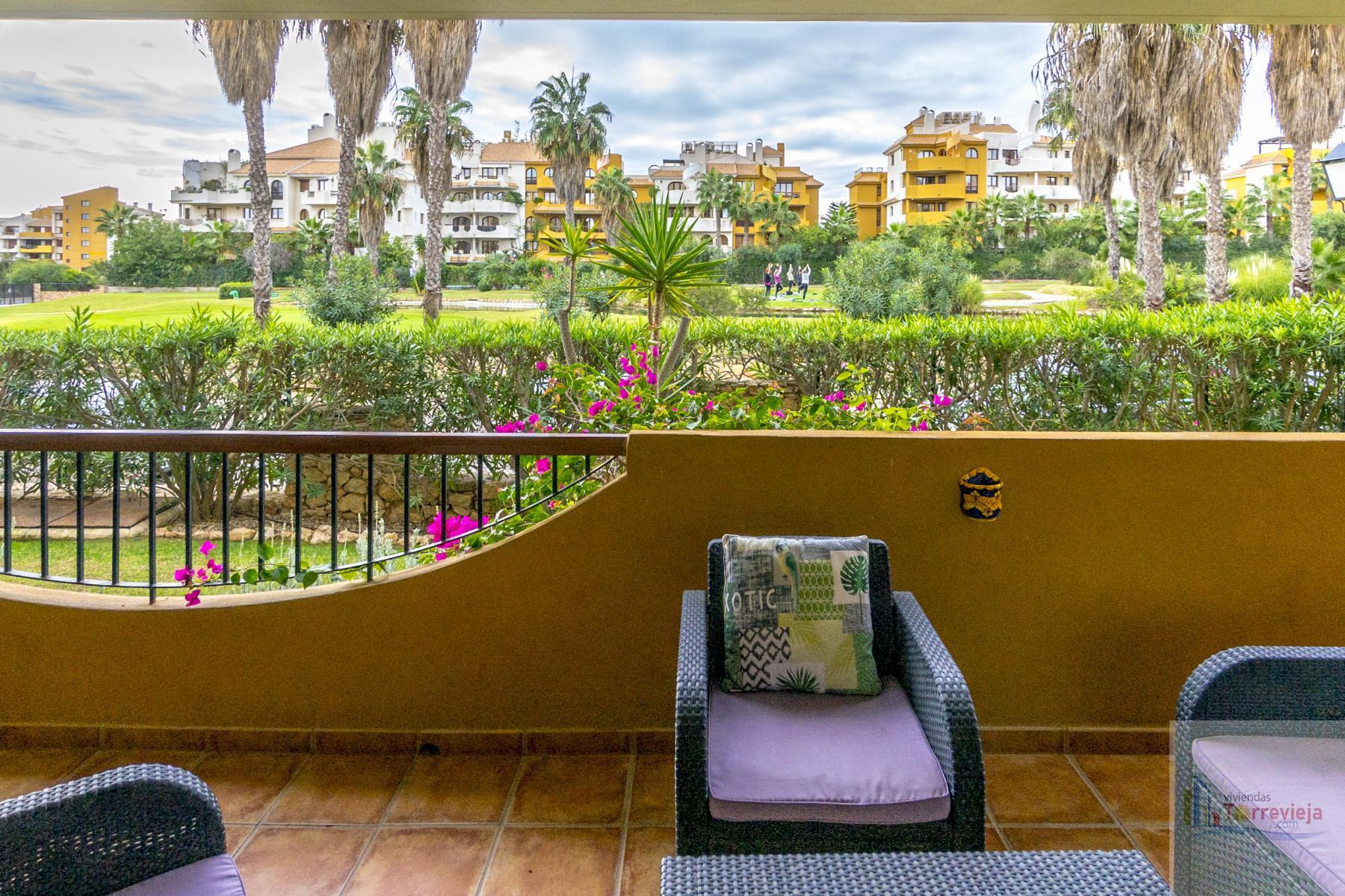 For sale of apartment in Torrevieja