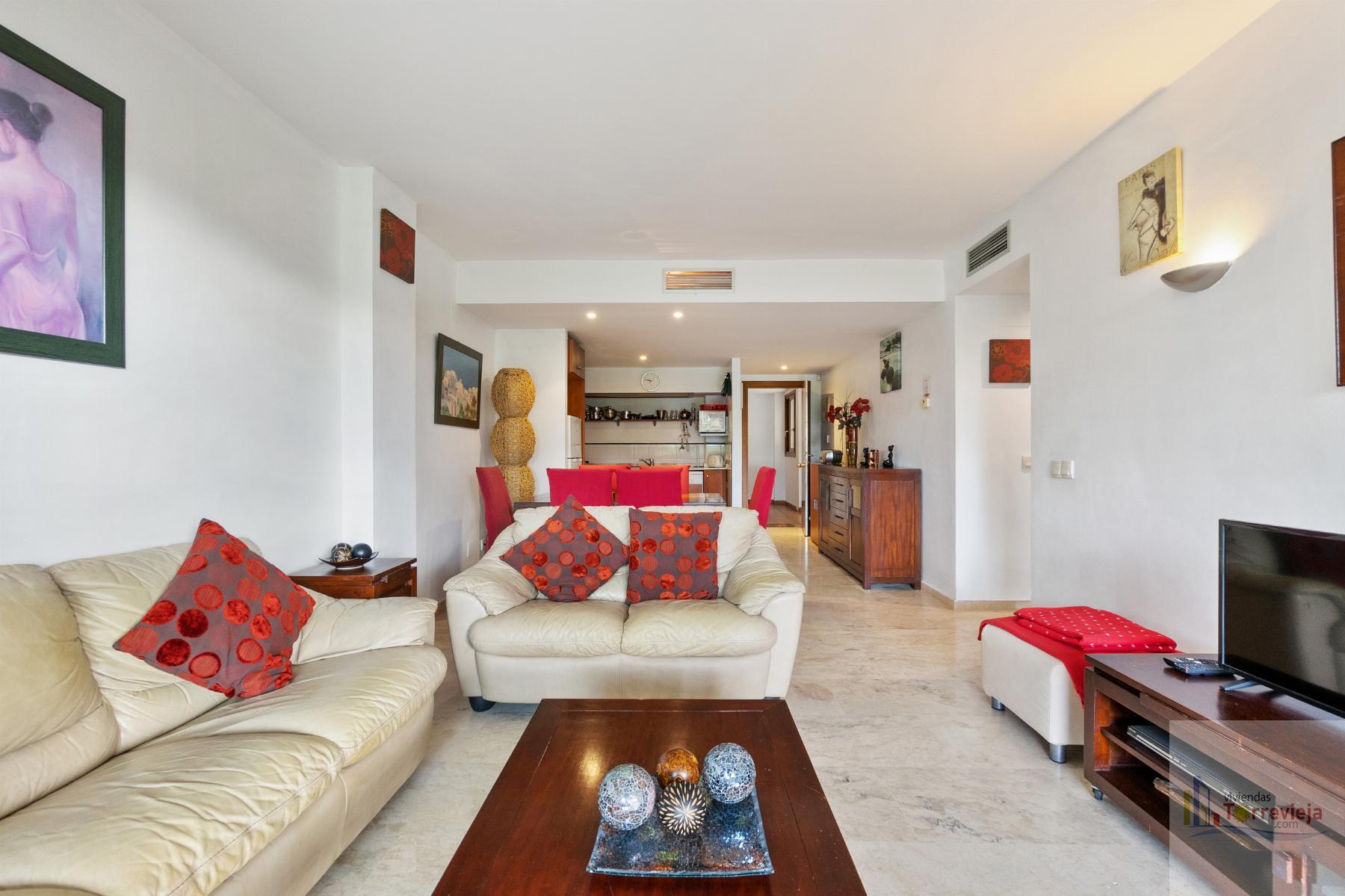 For sale of apartment in Torrevieja