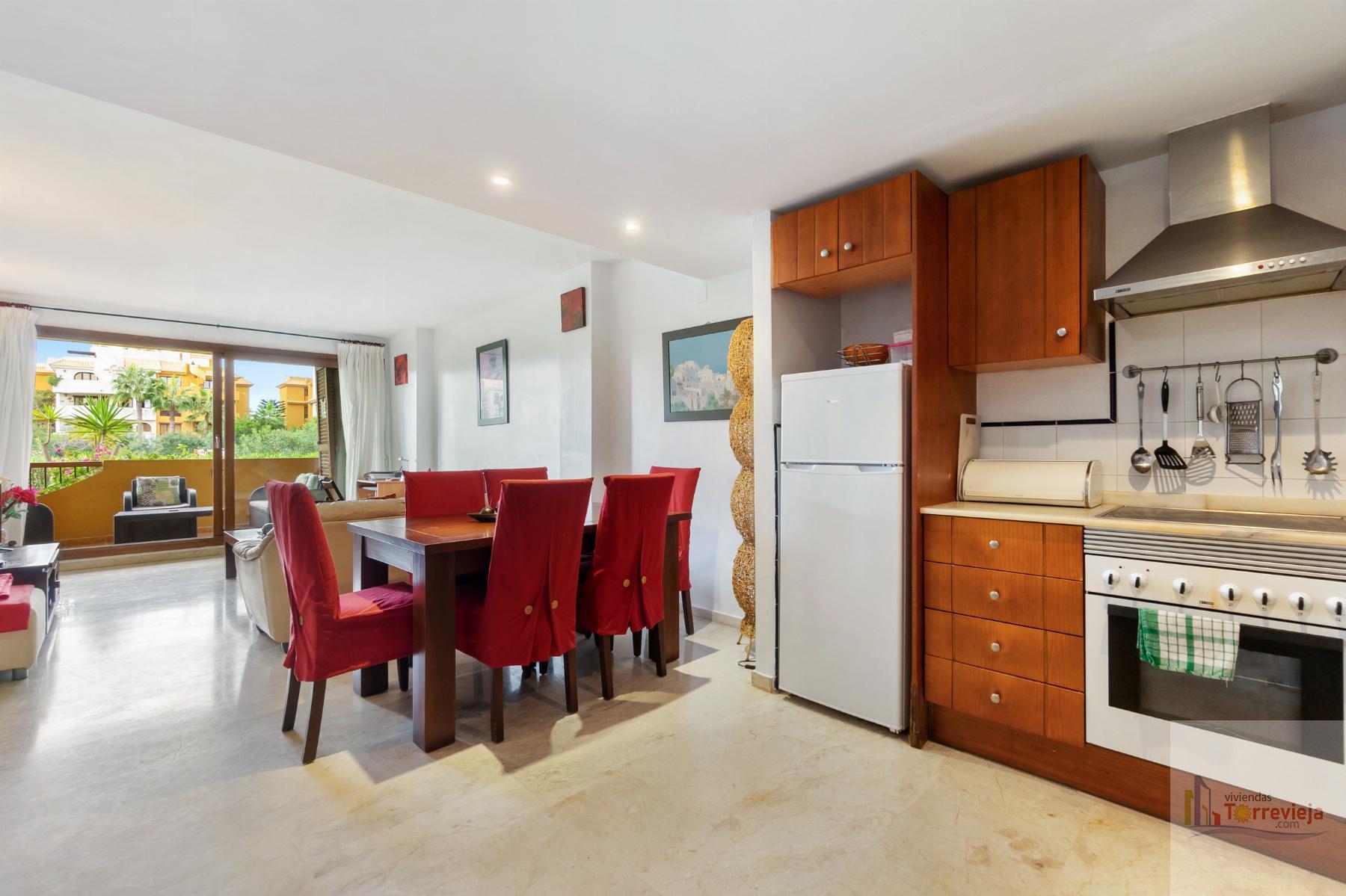 For sale of apartment in Torrevieja