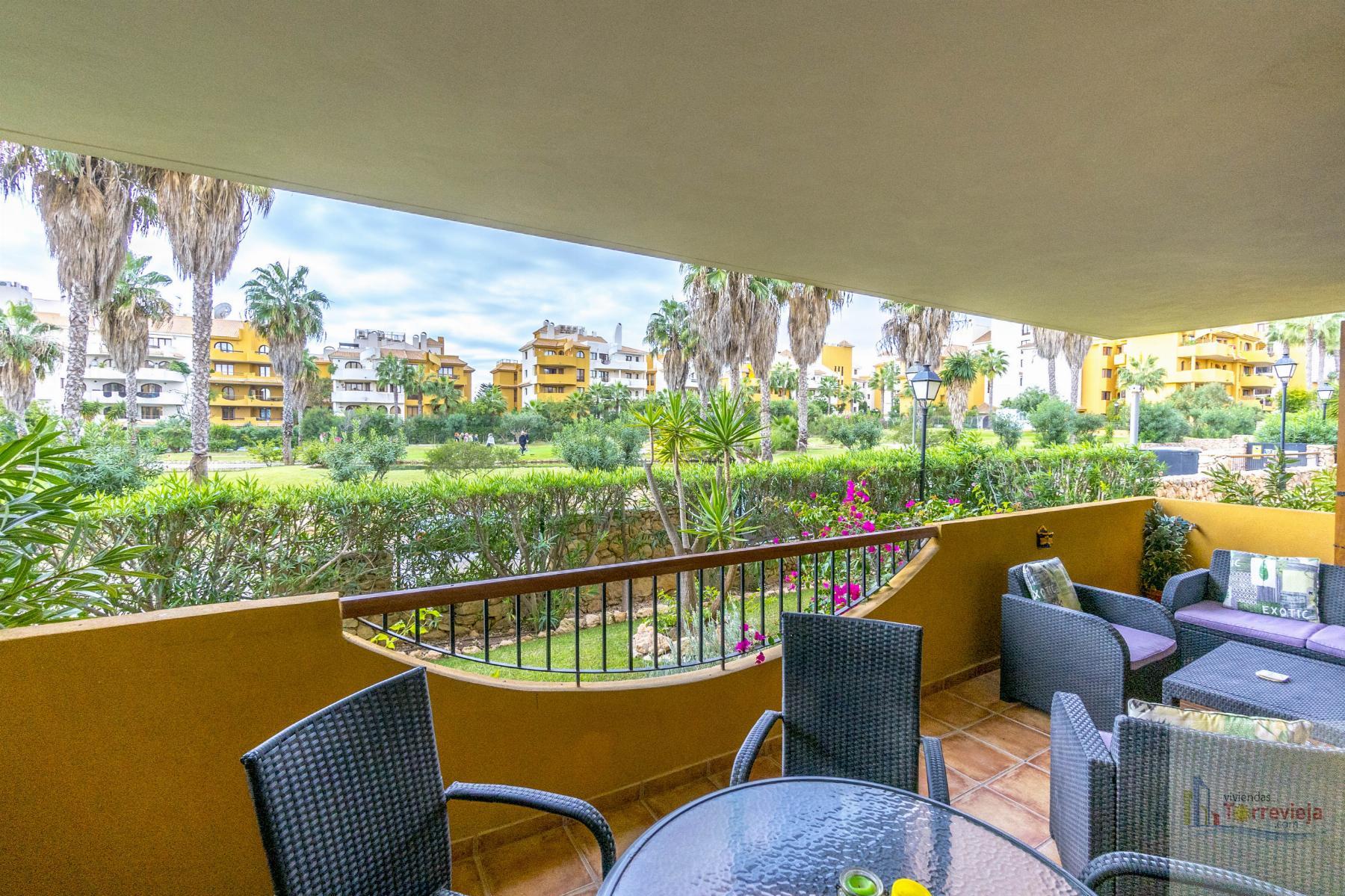 For sale of apartment in Torrevieja