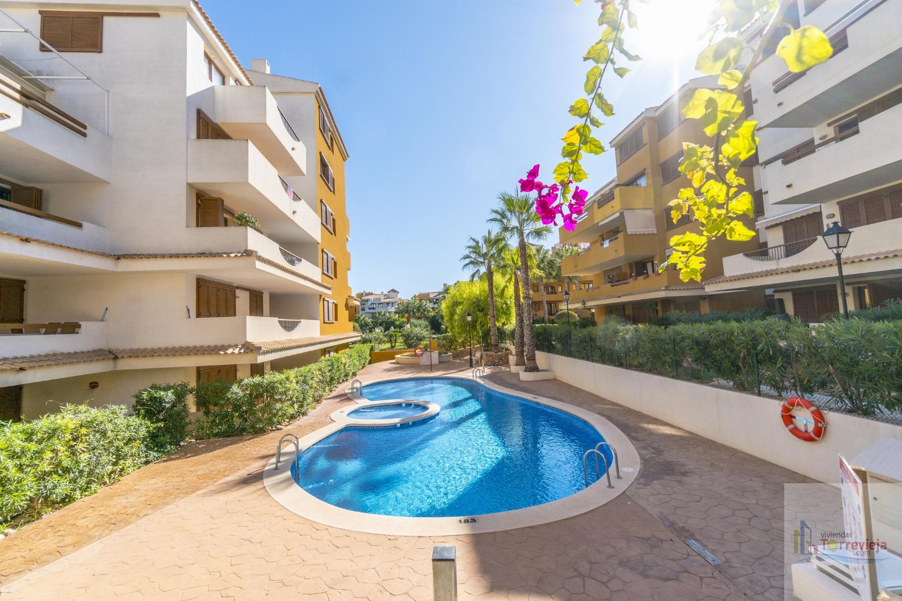 For sale of apartment in Torrevieja