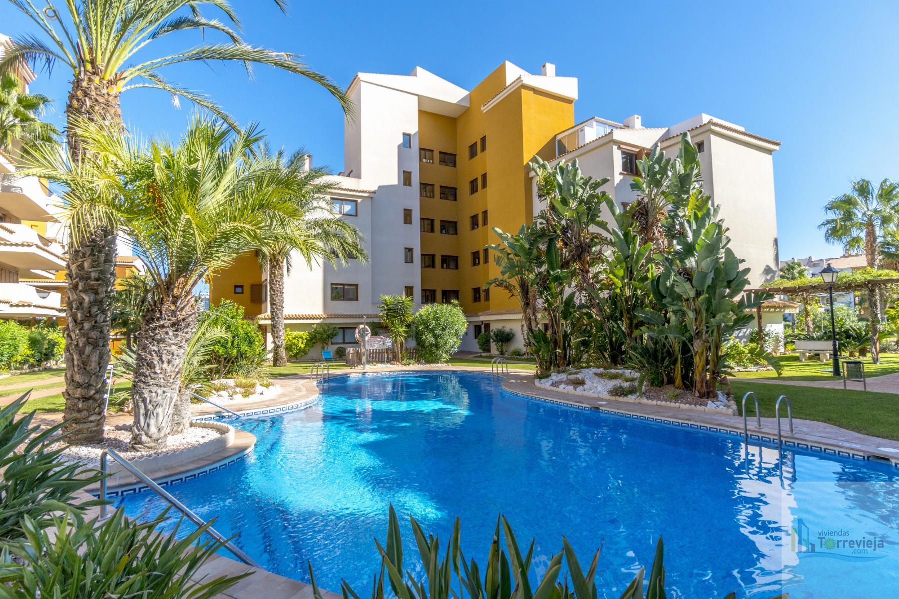 For sale of apartment in Torrevieja